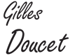 signature Gilles DOUCET - Chef à domicile Rochefort